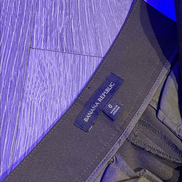 Banana Republic Black Pantsuit - Picture 3 of 4